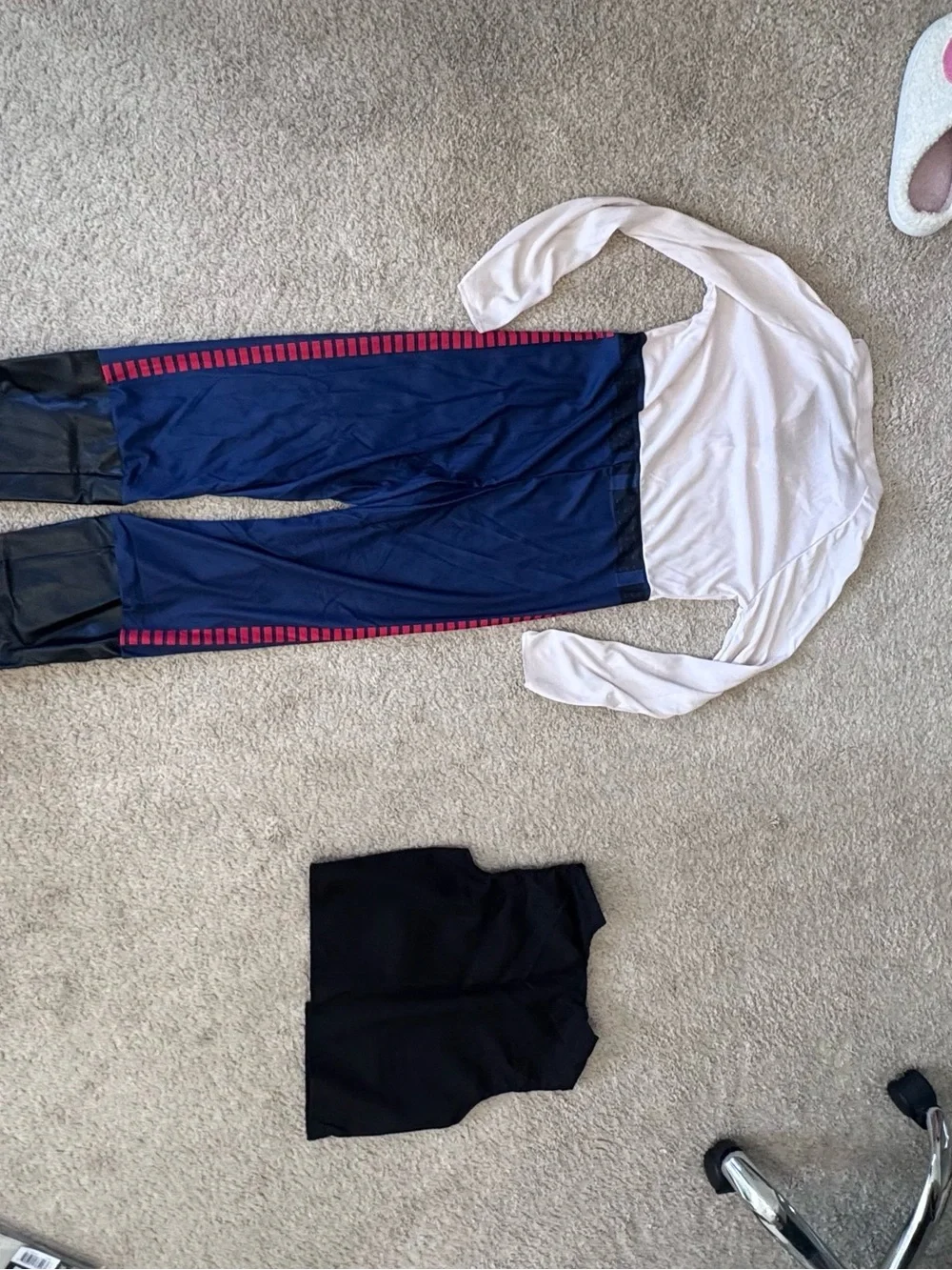 Child Han Solo Star Wars Costume Medium